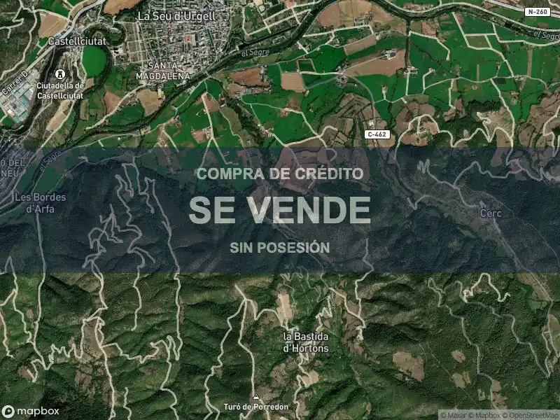 Pis en venda en La Seu d'Urgell