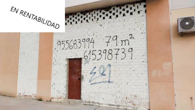 Local comercial en Alquiler en La Paz