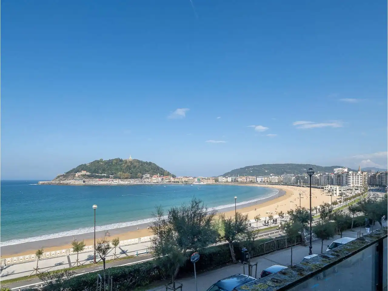 Appartement avec terrasse à vendre à Paseo Miraconcha 30, imagen 4