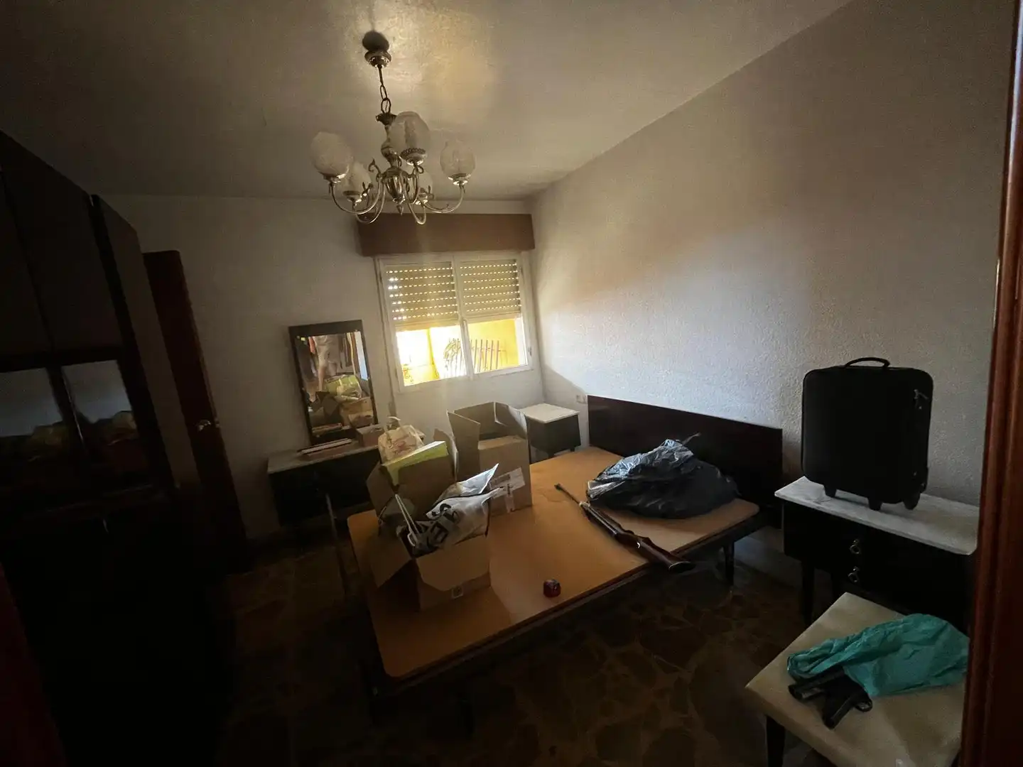 Habitación de Casa o chalet en venta en Viator con Terraza y Balcón