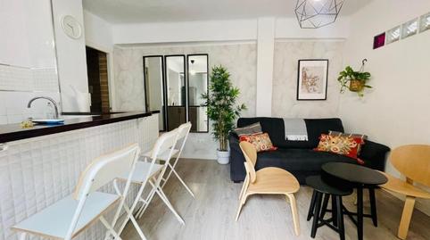 Foto 3 de Pis en venda a Lagunillas, La Merced, Málaga