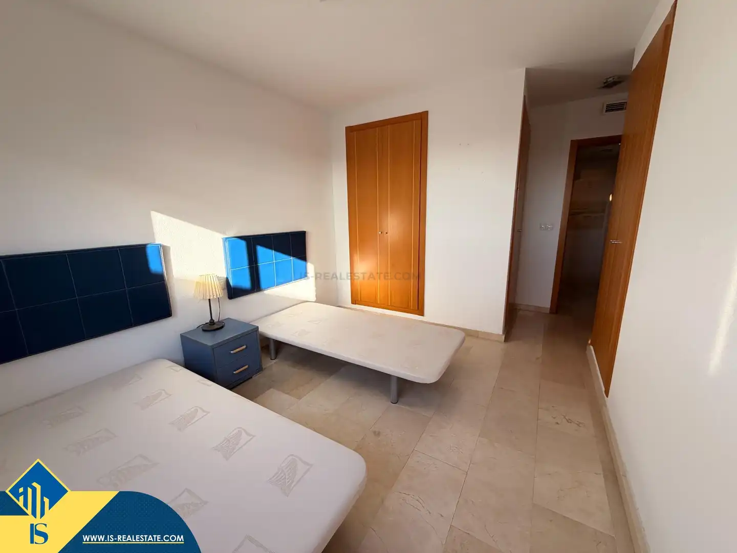 Bedroom of Duplexes for sale in Alicante / Alacant  with Terrace, Furnished and Community pool