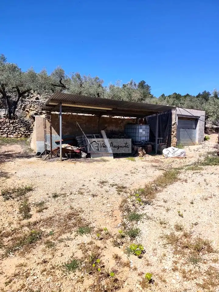 Country homes for sale in Tortosa