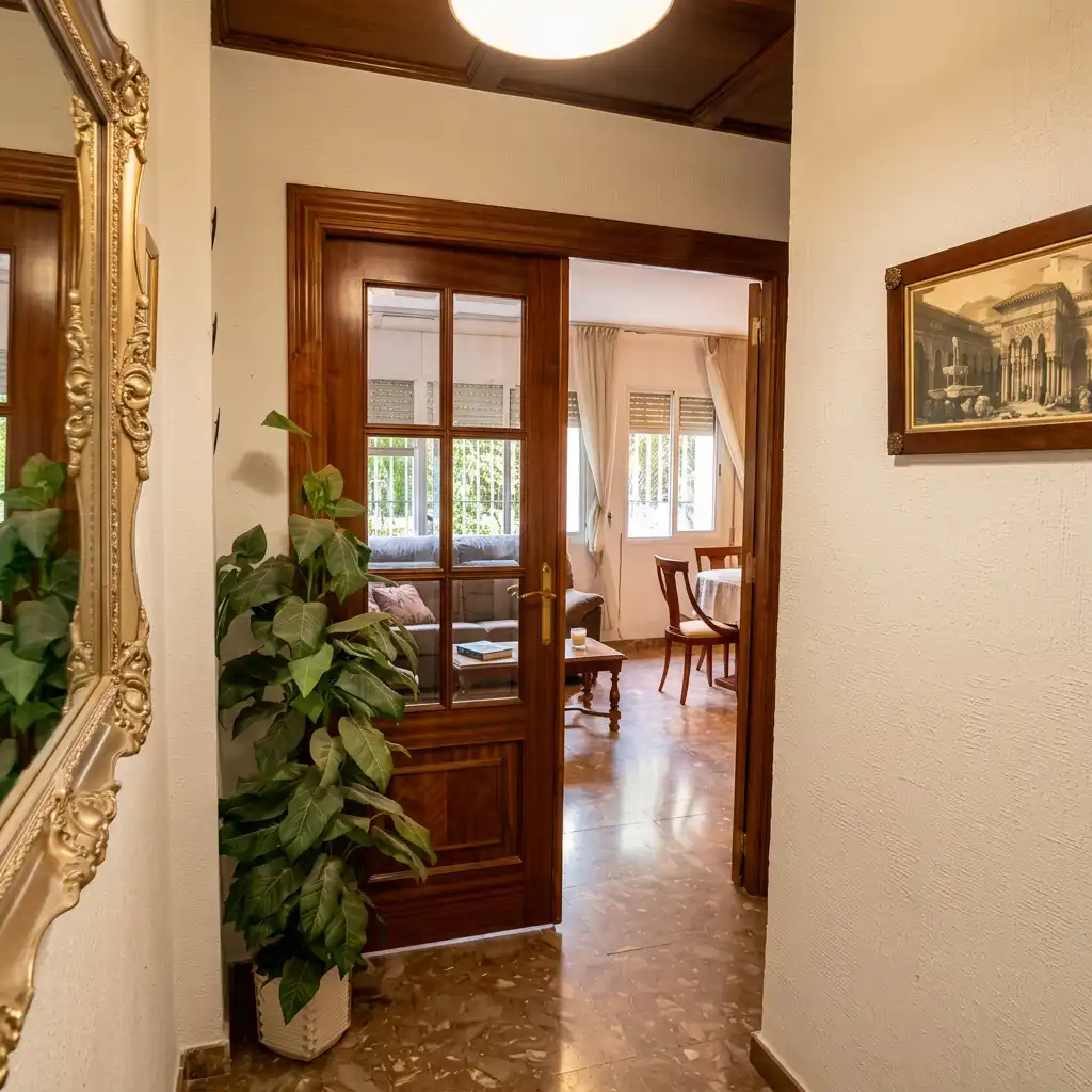 Piso en venta en Sevilla con Amueblado