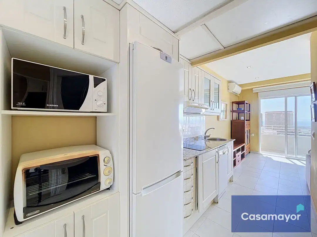 Piso con ascensor en venta en Calle Poeta Vila y Blanco, imagen 28