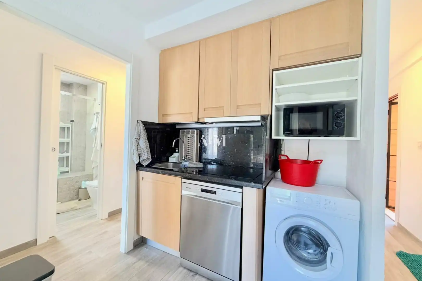 Cocina de Piso de alquiler en Mil Palmeras
