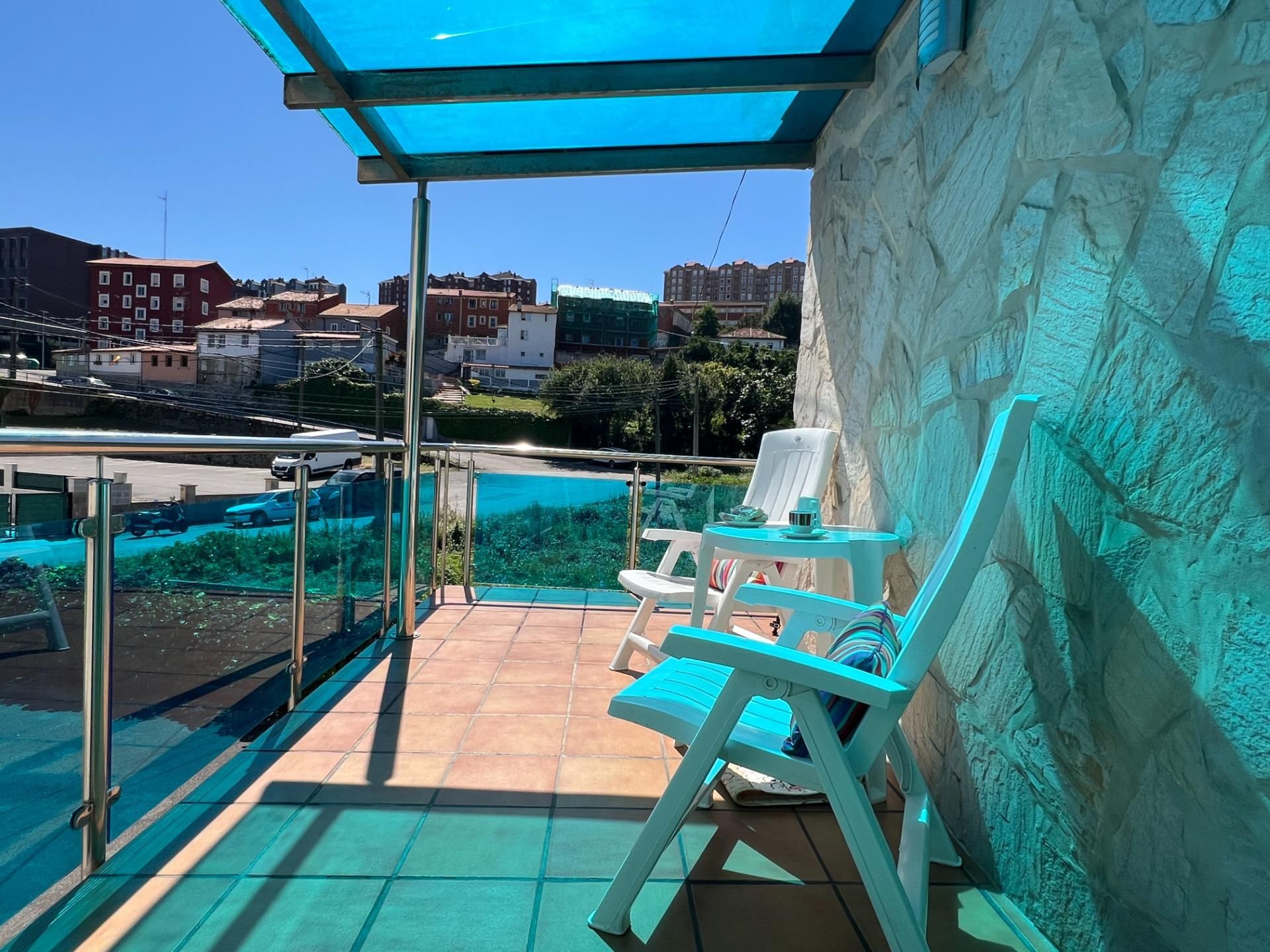 Terrace of House or chalet for sale in Santander  with Heating, Terrace and Storage room