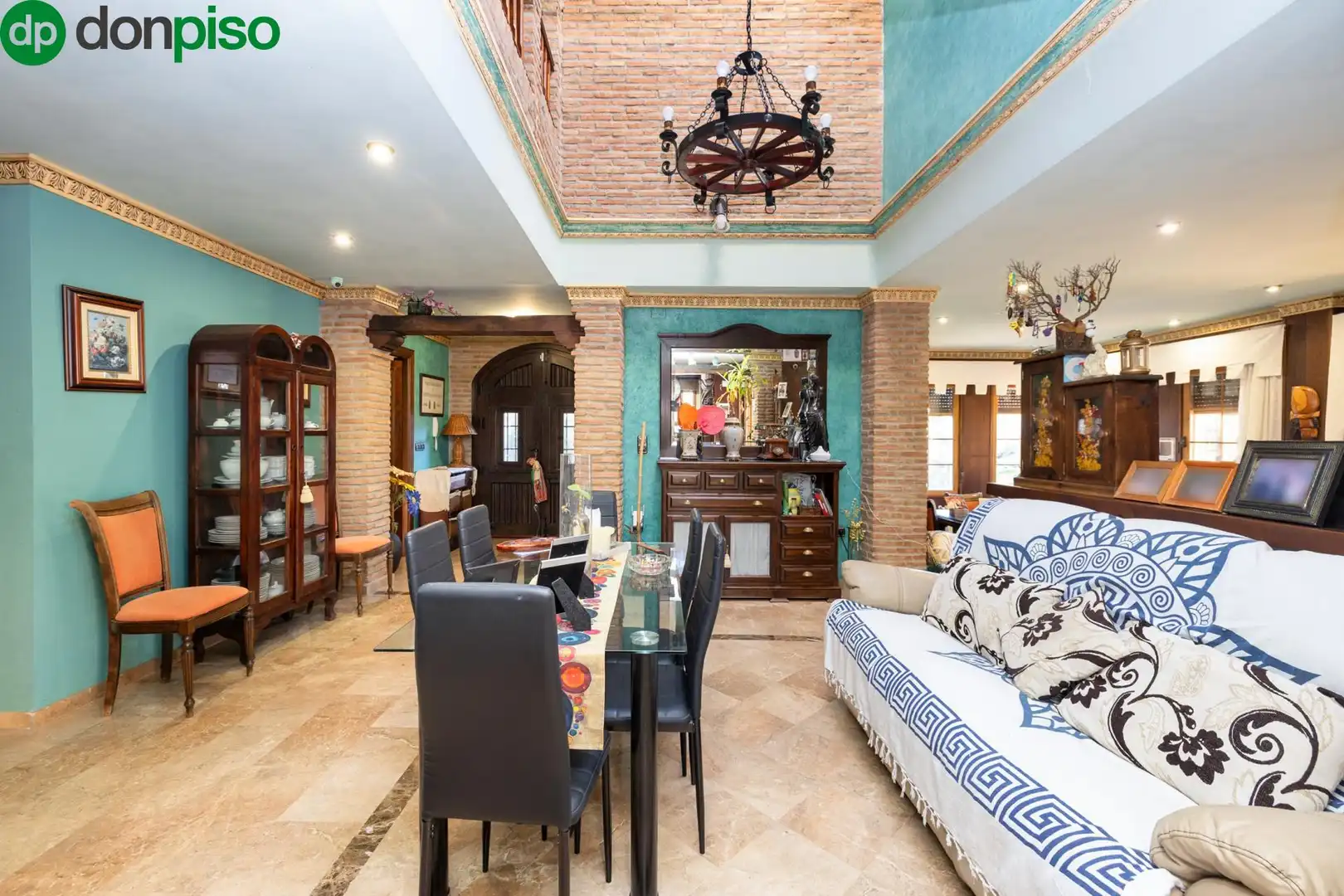 Villa avec terrasse à vendre à Calle del Nacimiento, imagen 11