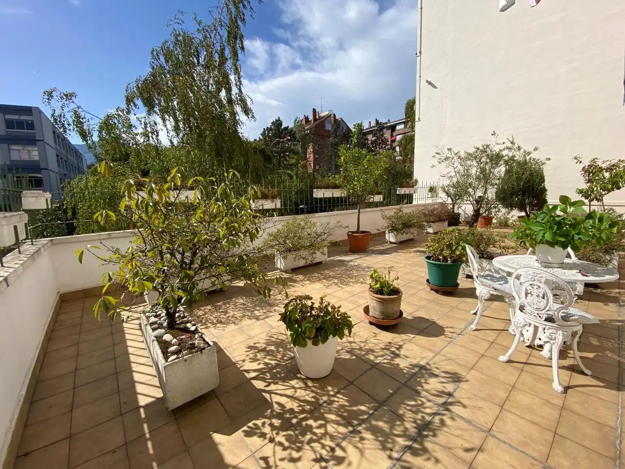 Appartement avec terrasse à vendre à Askatasun Etorbidea, imagen 9