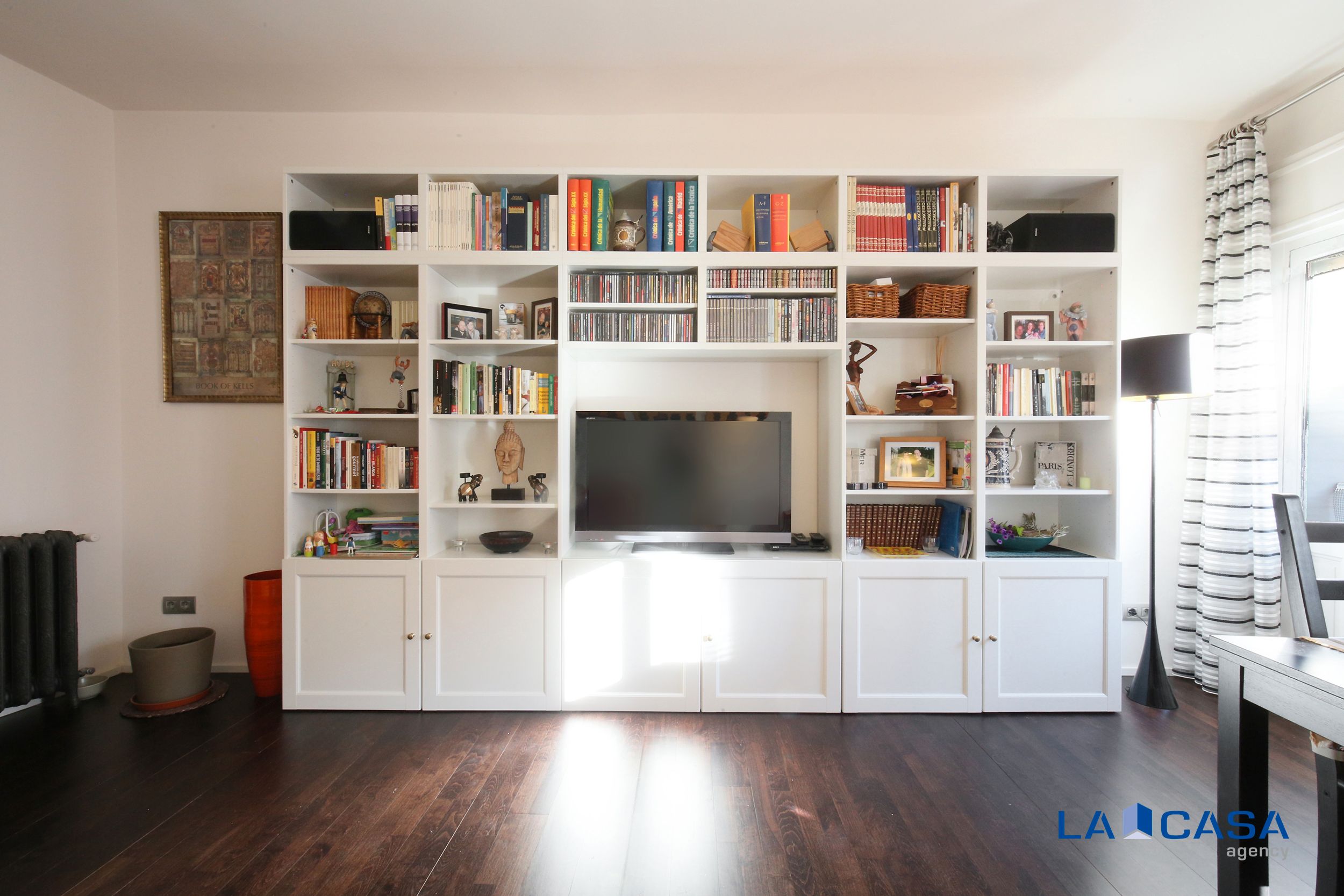 Flat to rent in Plaza de Alamillo, Palacio