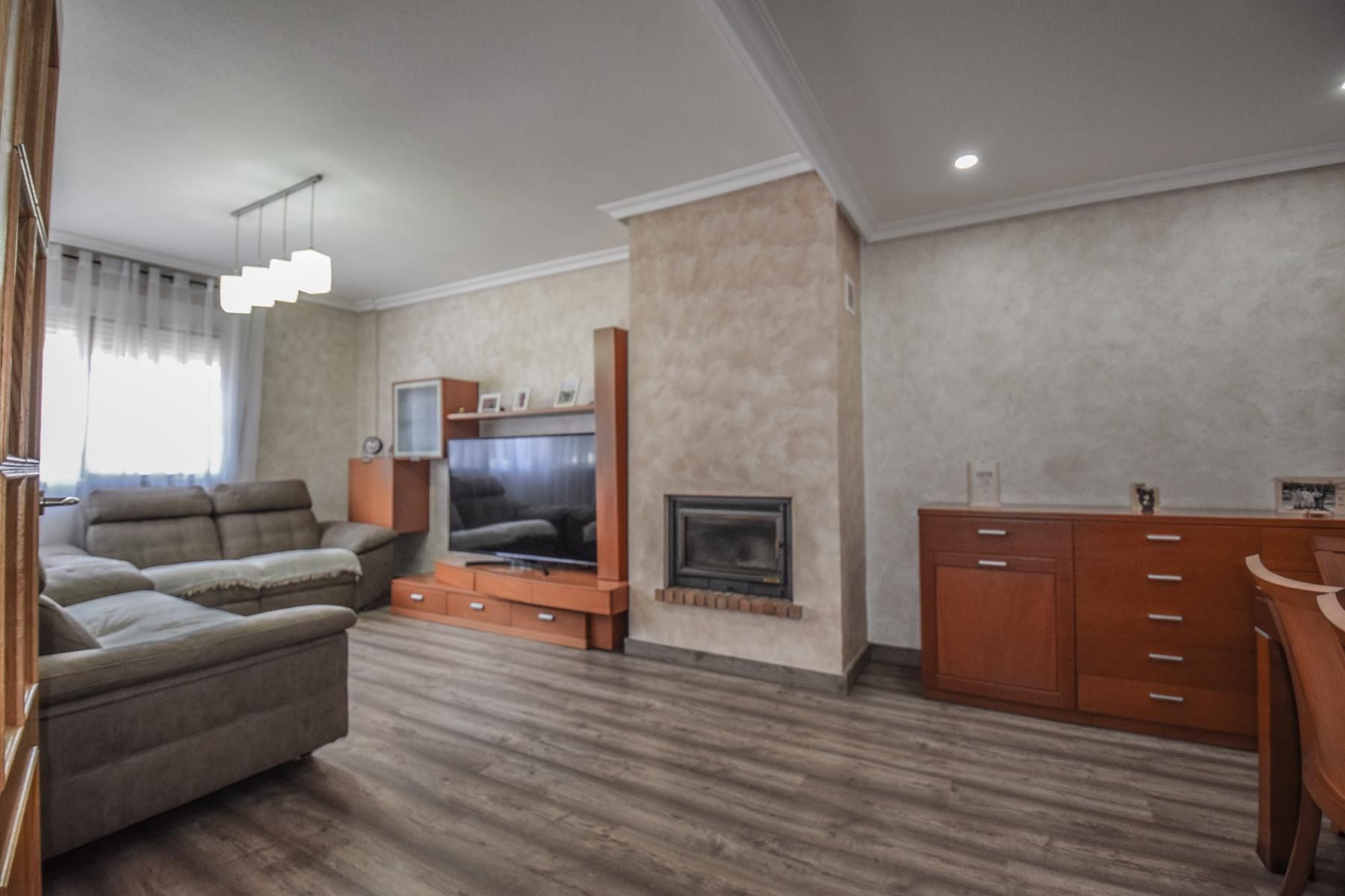 Living room of Duplex for sale in Cartagena  with Air Conditioner, Heating and Terrace
