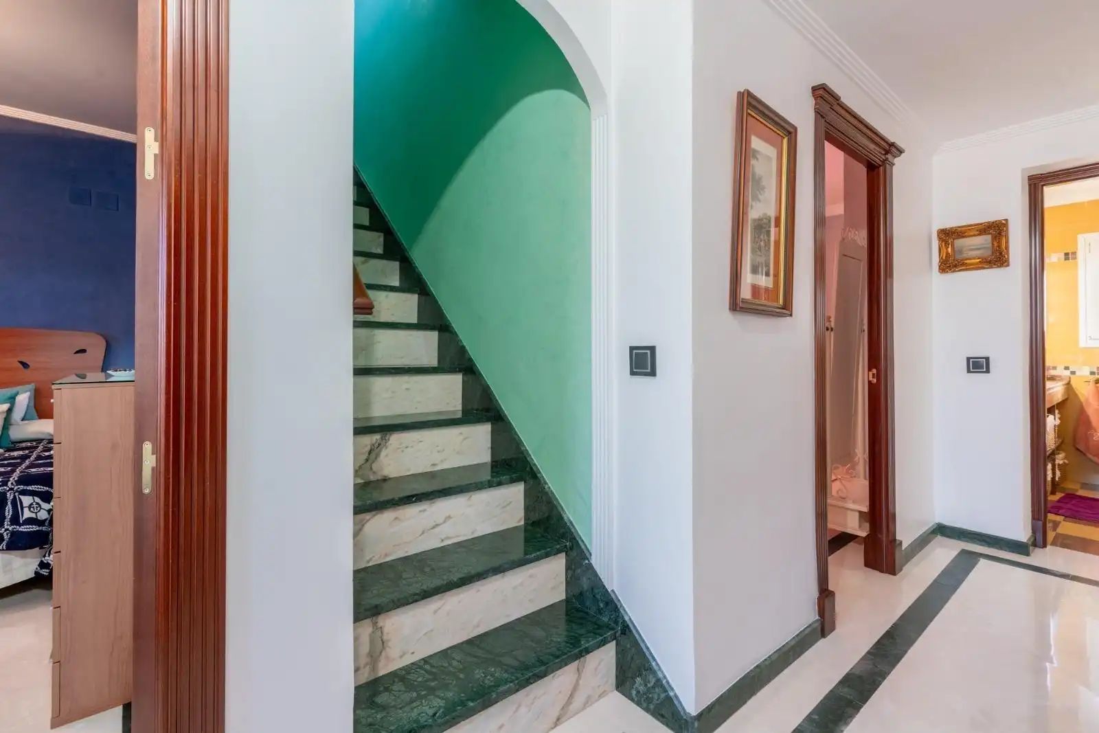 Chalet con terraza en venta en Sanlúcar la Mayor, imagen 60