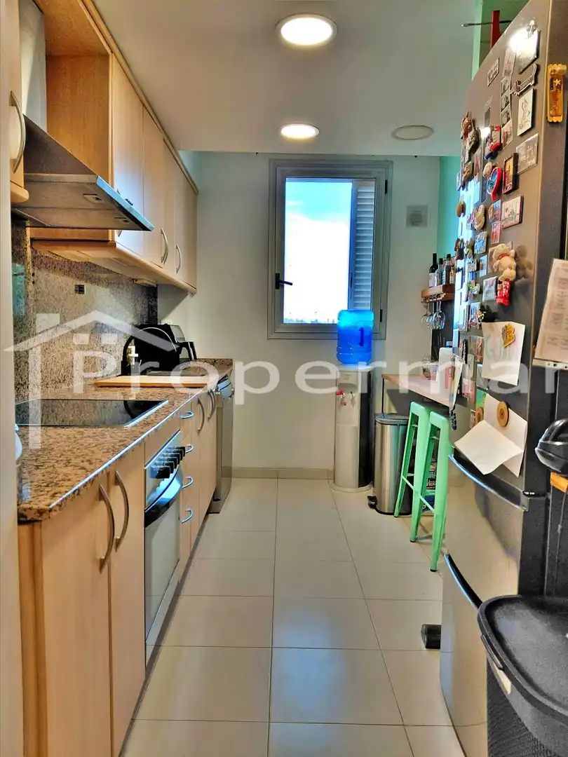 Cocina de Ático en venta en Parets del Vallès con Aire acondicionado, Calefacción y Terraza