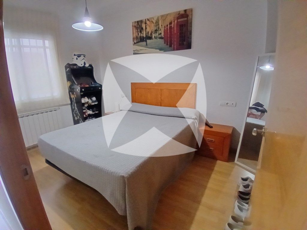 Bedroom of Flat for sale in Badajoz Capital