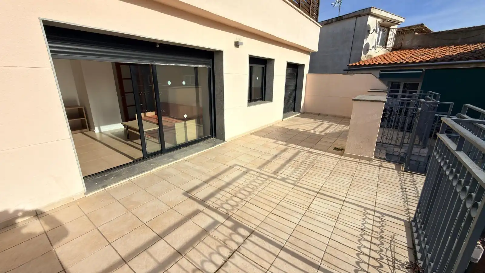 Terrassa de Àtic en venda en Lloret de Mar amb Aire condicionat, Calefacció i Terrassa