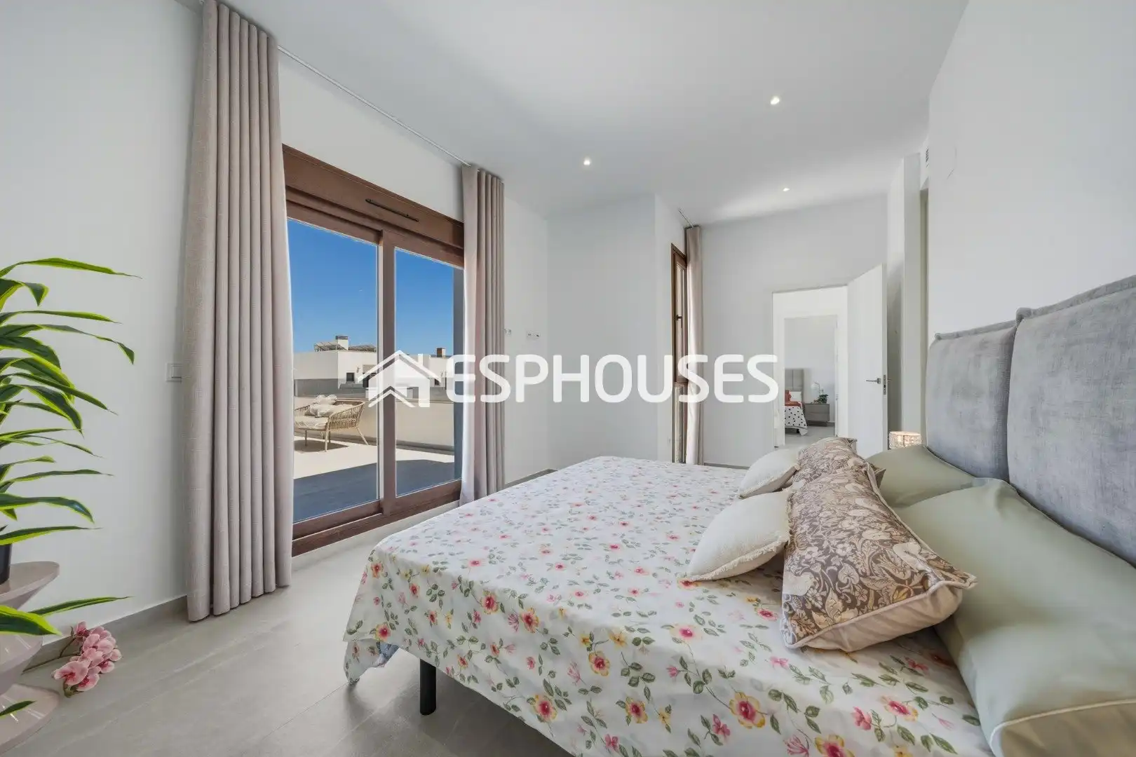 Villa avec terrasse à vendre à Desamparados - Hurchillo - Torremendo, imagen 18