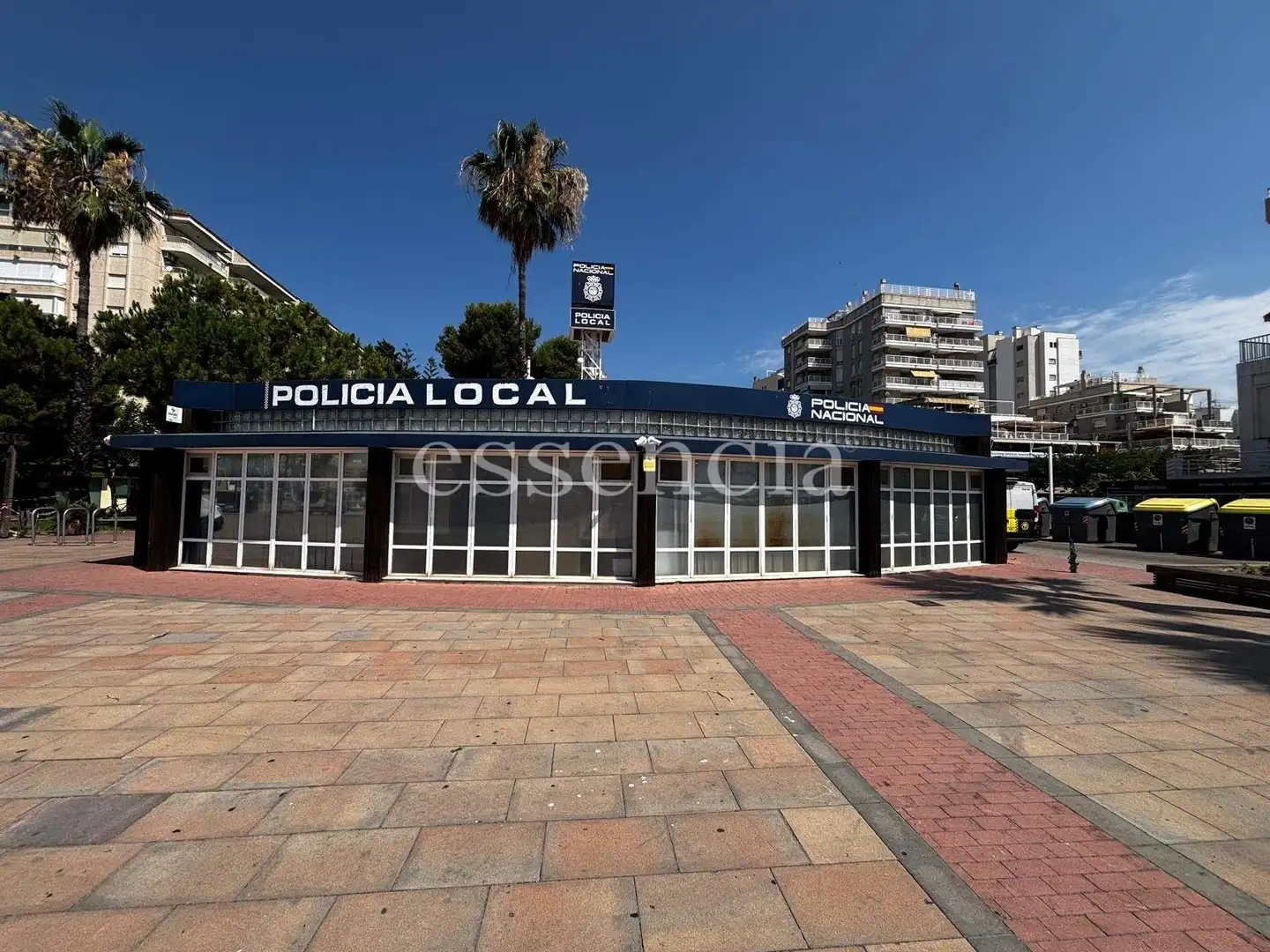 Vista exterior de Apartamento en venta en Gandia con Aire acondicionado, Terraza y Balcón
