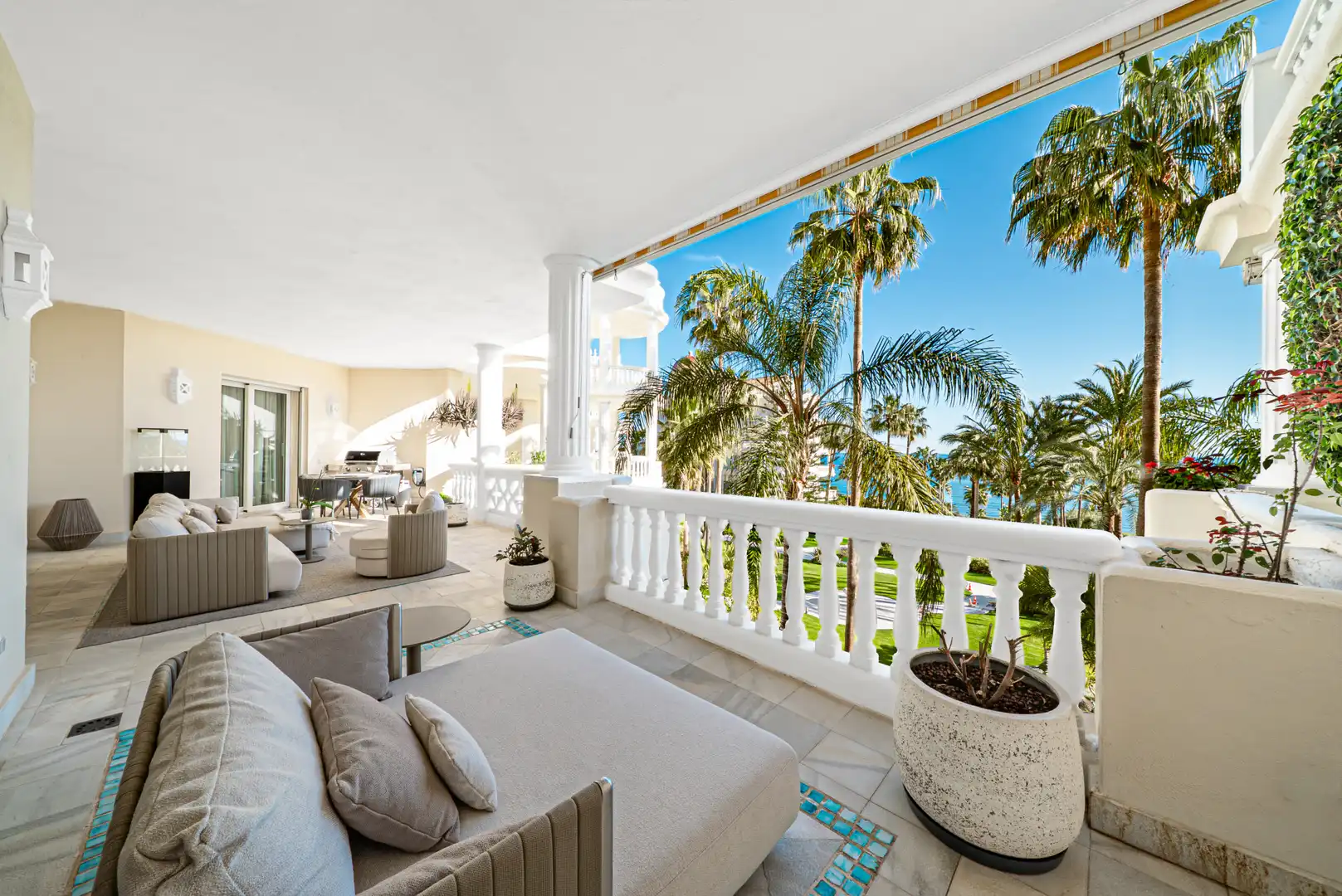 Apartment with pool for sale in Selwo, imagen 9