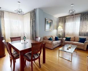 Living room of Flat for sale in  Córdoba Capital  with Air Conditioner, Heating and Private garden