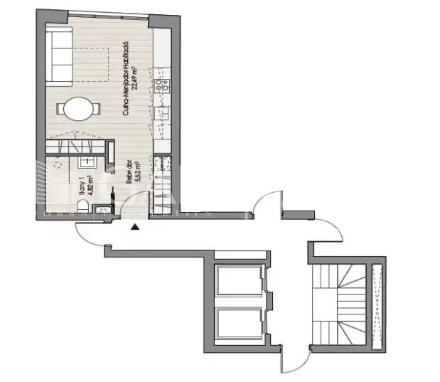Studio for sale in La Massana · 11 of 11