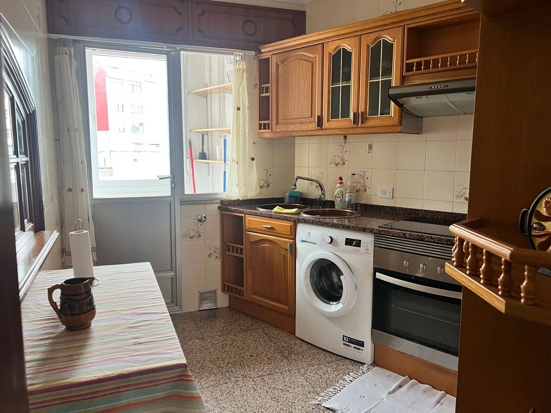 Flat for rent in A Milagrosa