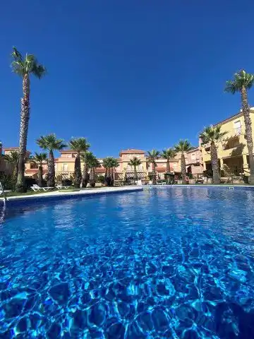 Swimming pool of Houses for sale in Islantilla  with Air Conditioner, Terrace and Storage room