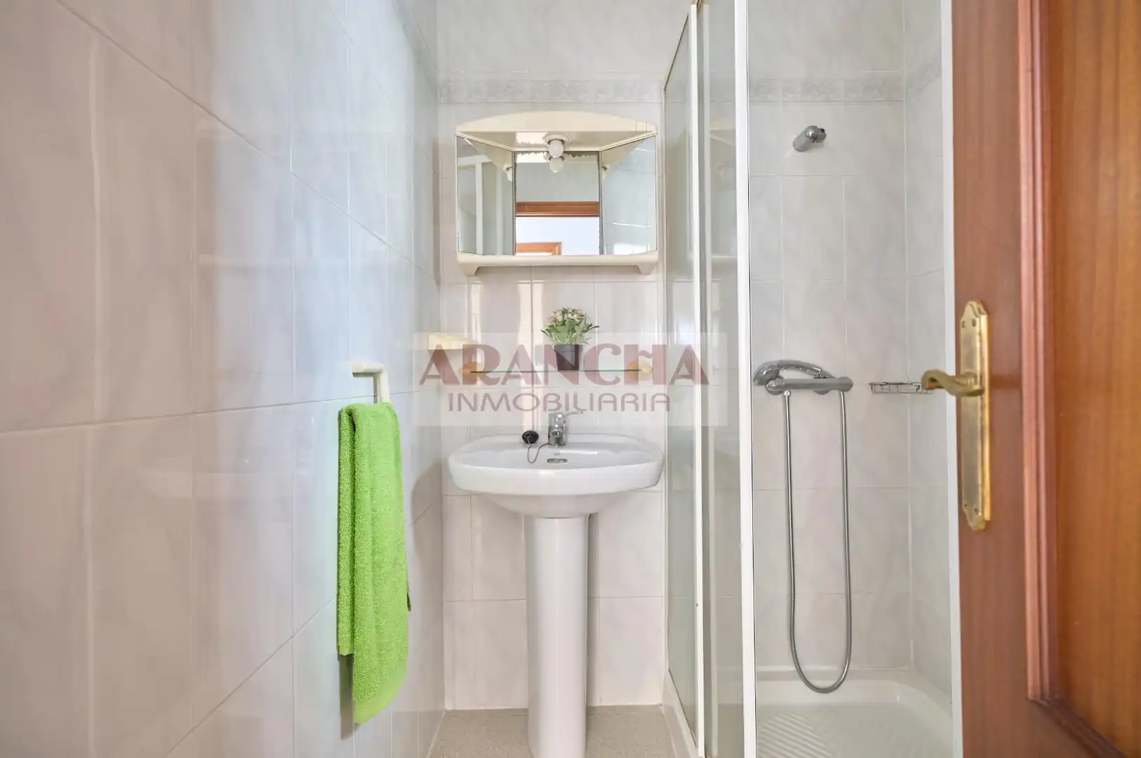 Baño de Dúplex en venta en Chipiona