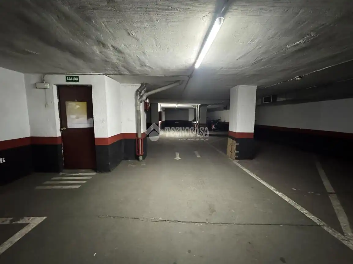 Parking of Garage for sale in Madrid