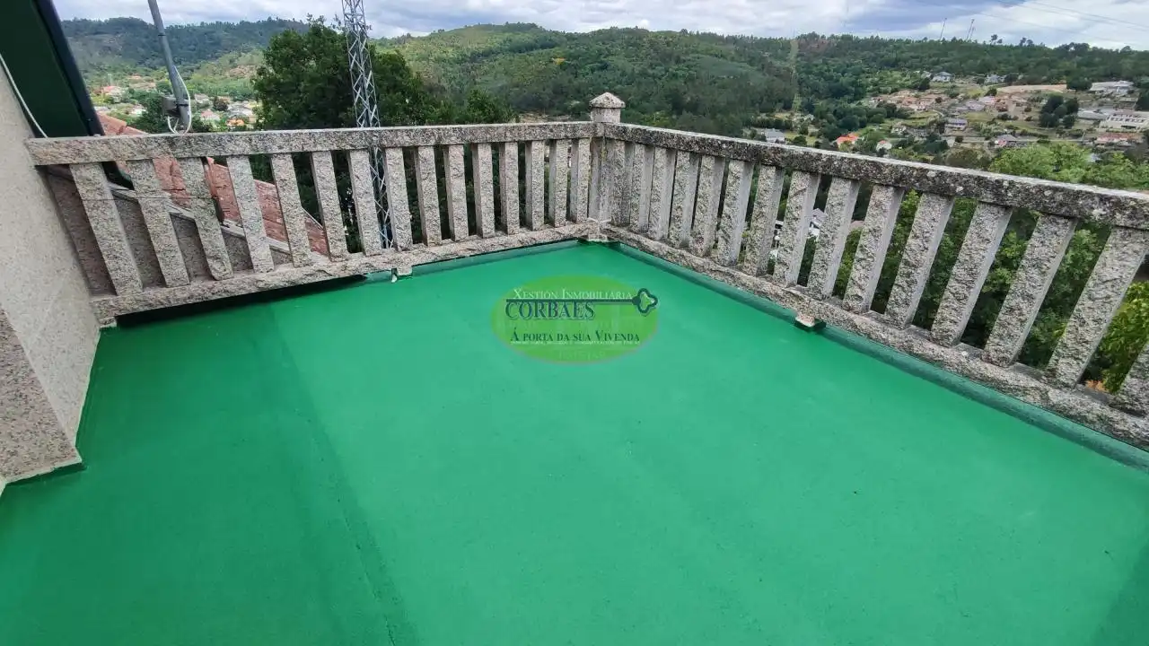 Chalet con terraza en venta en O Pereiro de Aguiar, imagen 28