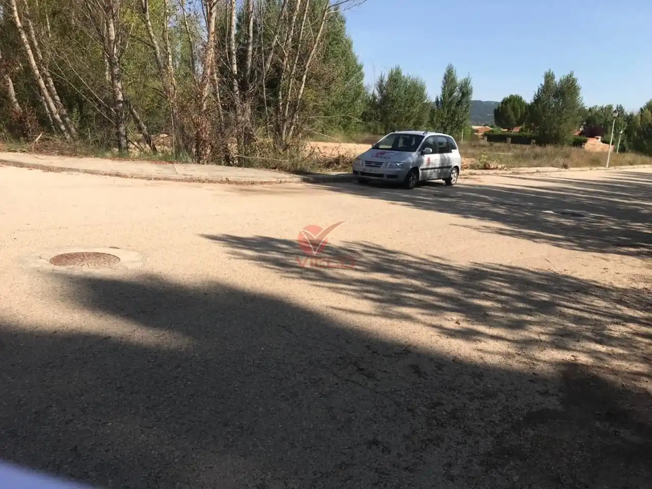 Terreno en venta en Villalba de la Sierra
