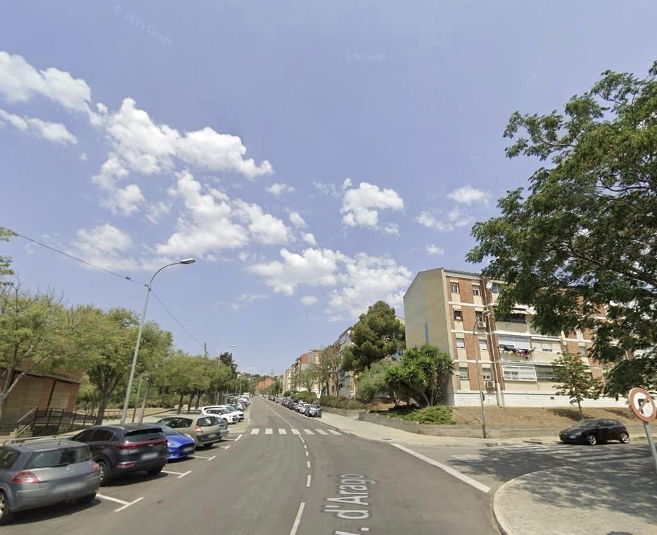 Exterior view of Flat for sale in Sant Boi de Llobregat