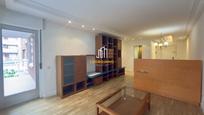Living room of Flat for sale in  Logroño  with Heating, Terrace and Balcony