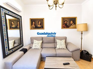 Casa con balcón en venta en Triana