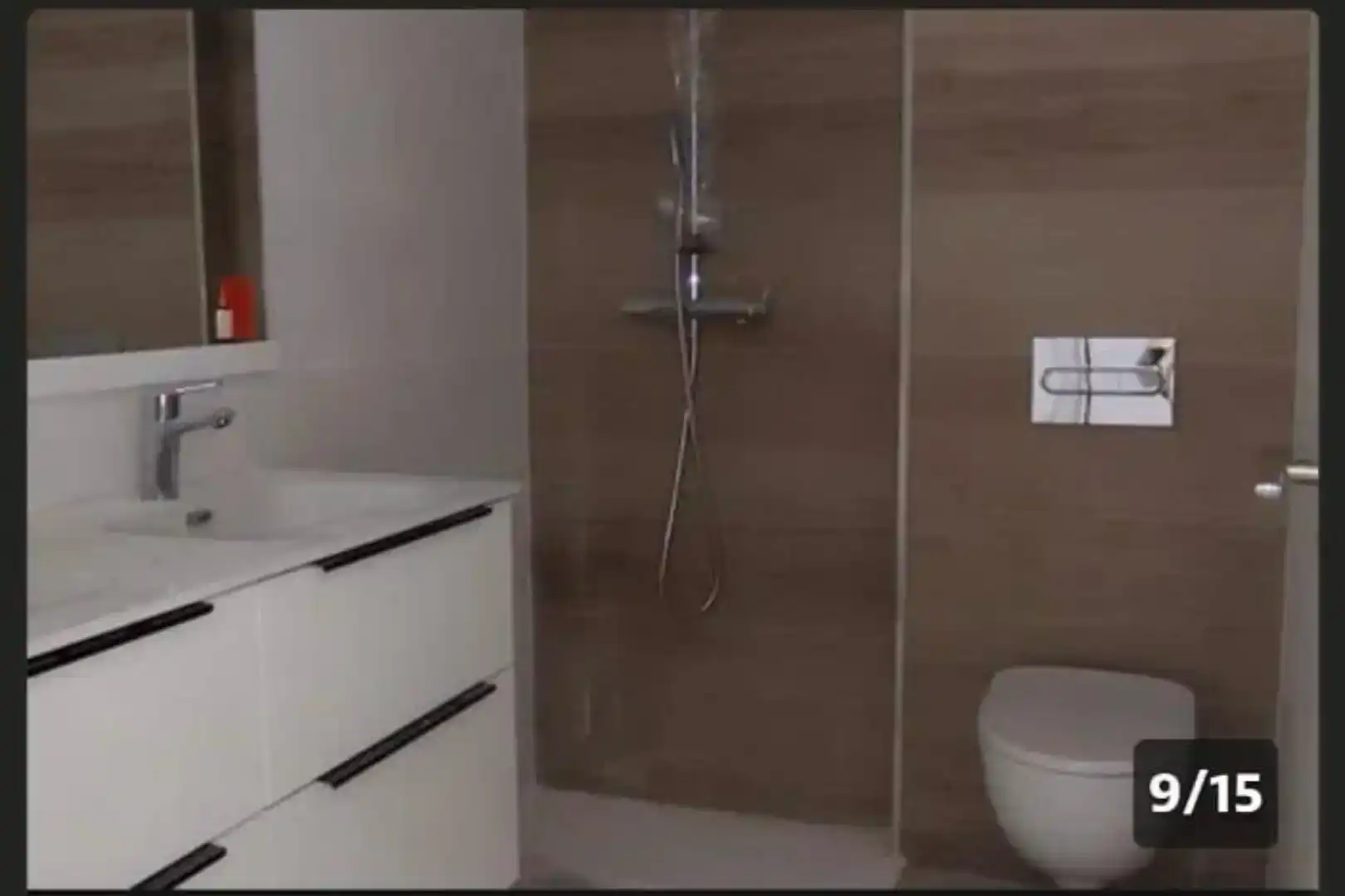 Baño de Piso en venta en Cocentaina con Trastero
