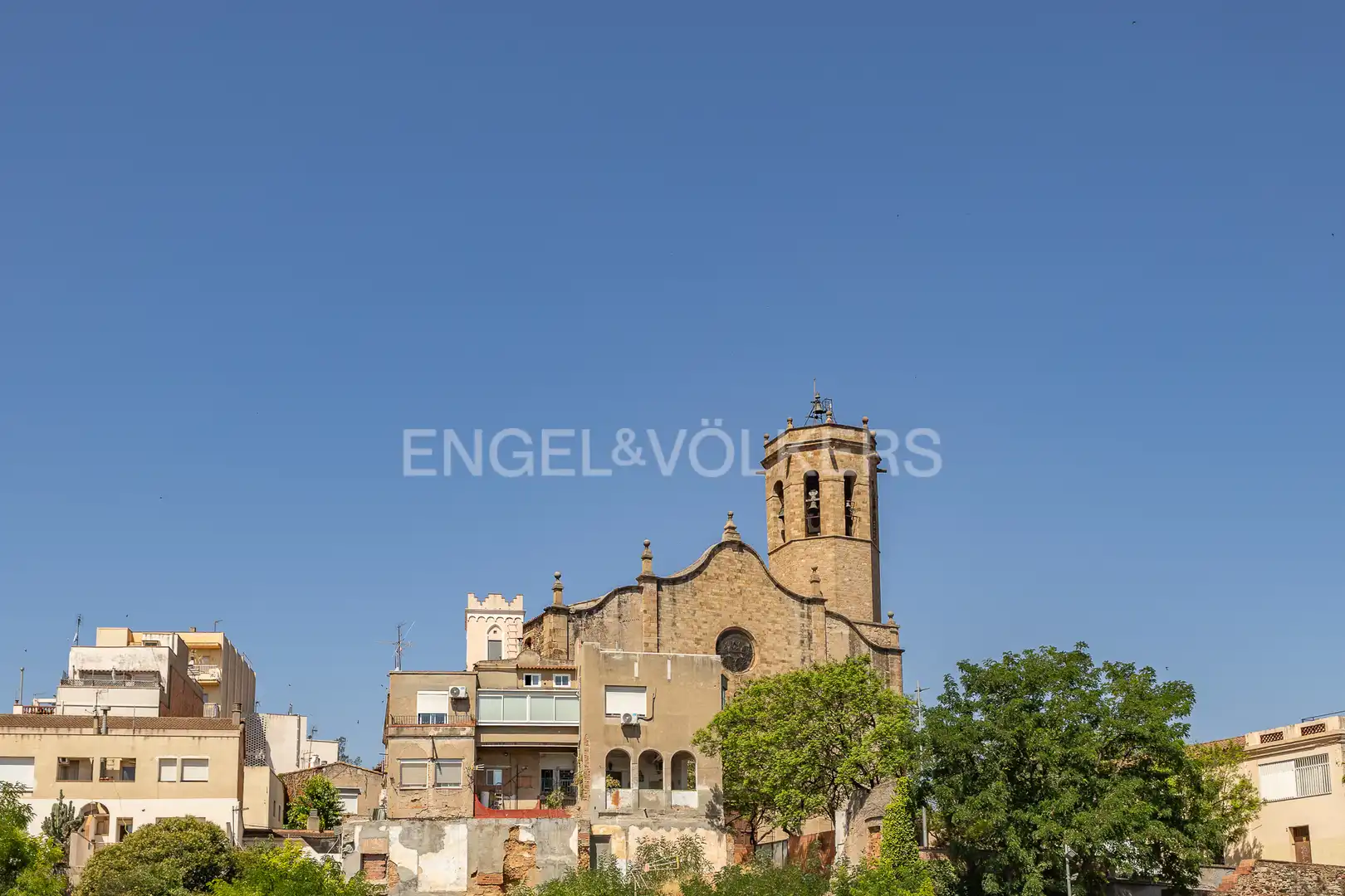 Exterior view of Industrial buildings for sale in Sant Boi de Llobregat