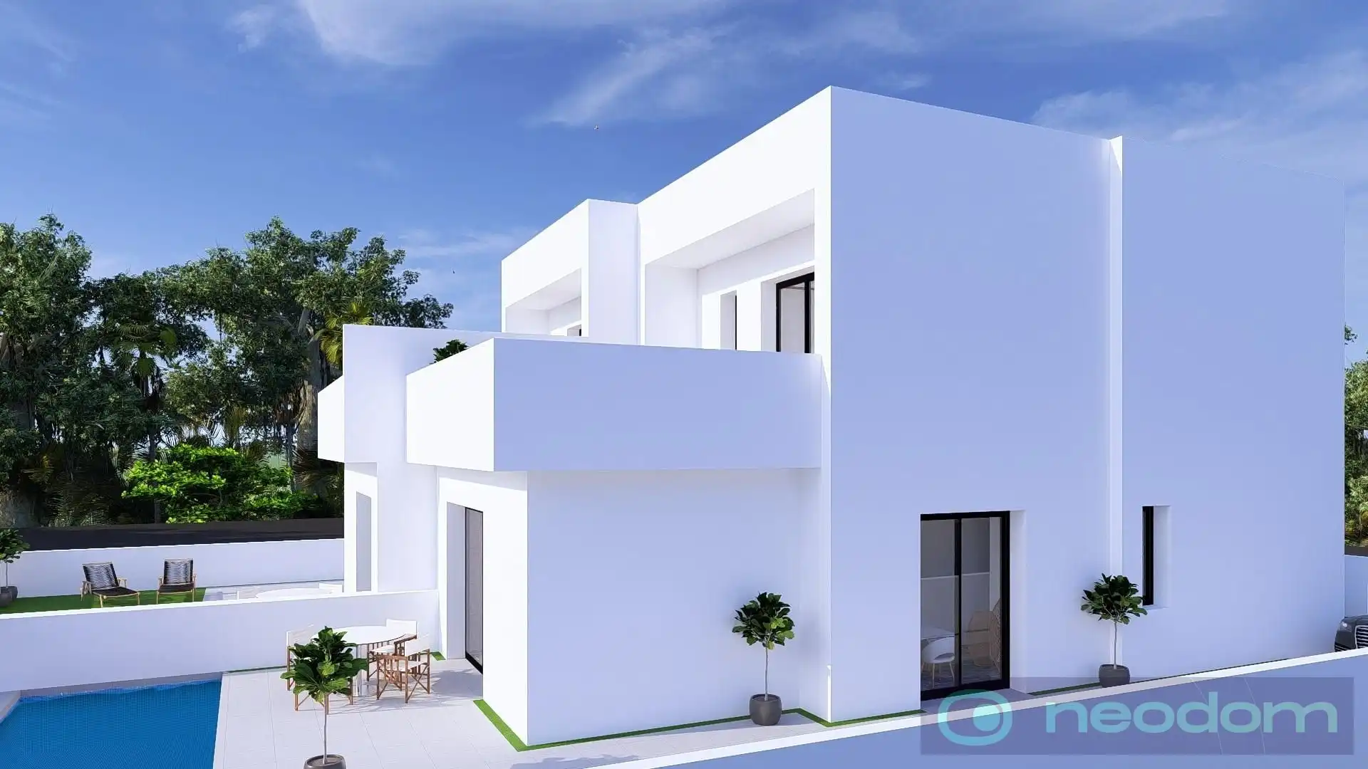 Casa con piscina en venta en N/A, imagen 6