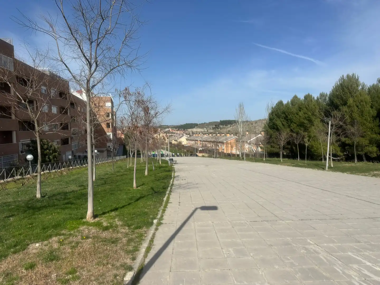 Vista exterior de Pis de lloguer en Arganda del Rey amb Aire condicionat, Calefacció i Terrassa