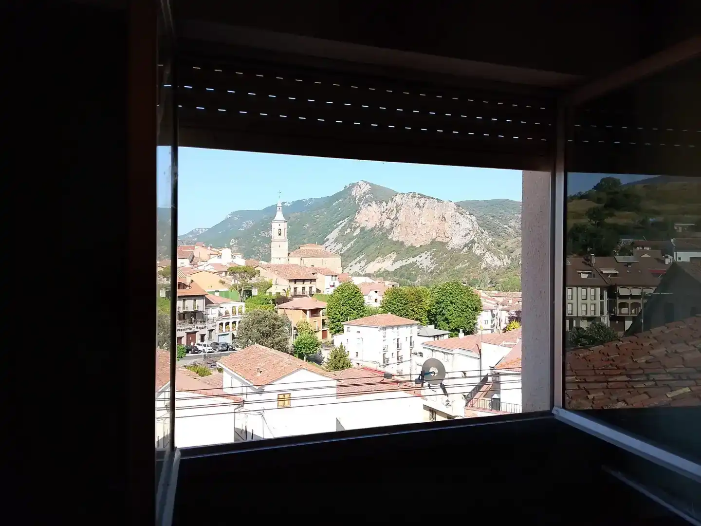 Vista exterior de Pis en venda en Torrecilla En Cameros