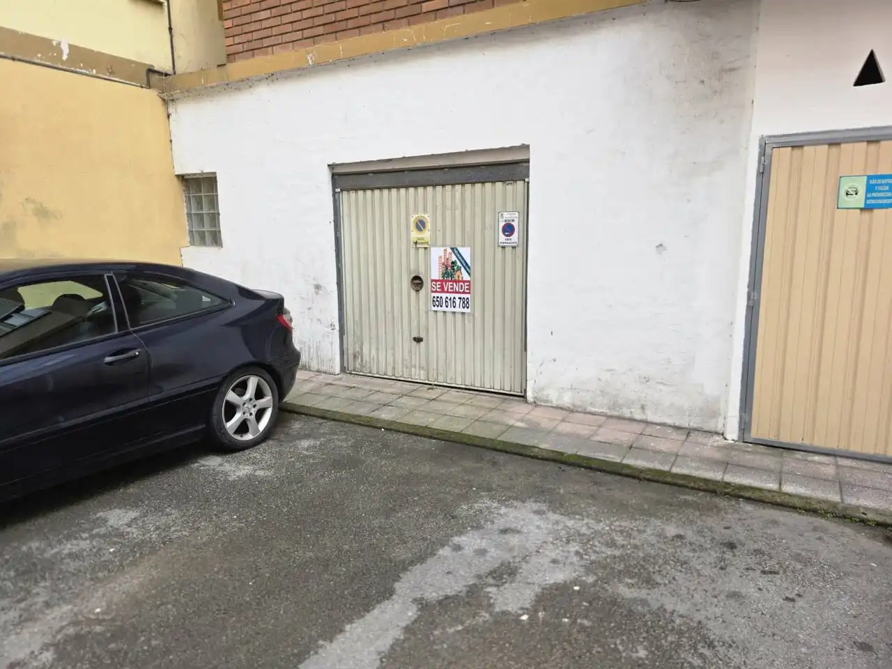 Parking of Buildings for sale in Santa María de Cayón