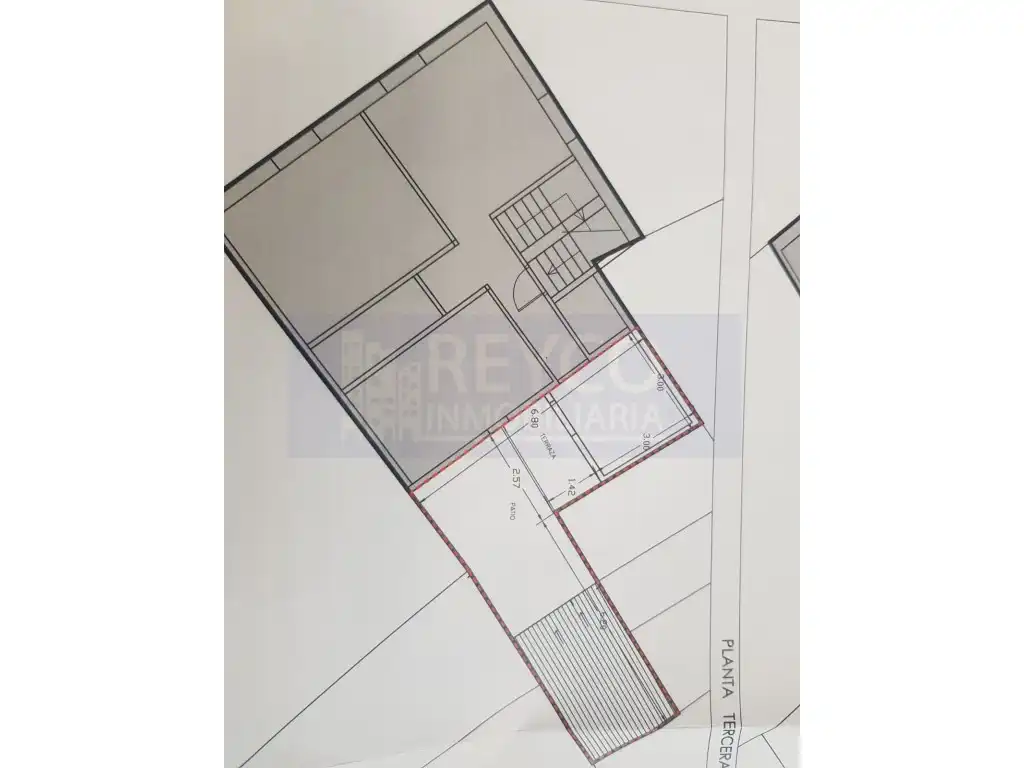 Residencial en venda en San Asensio