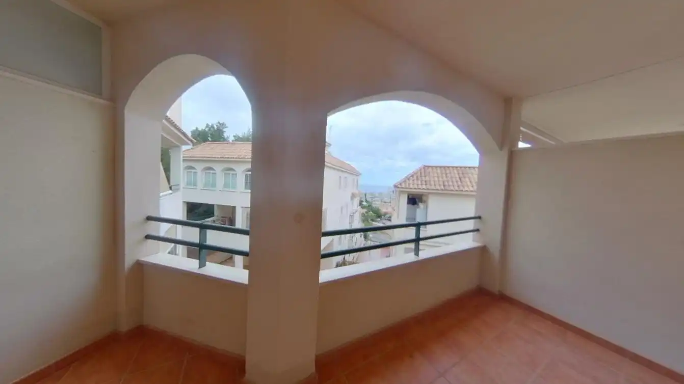 Terrassa de Pis en venda en Benalmádena
