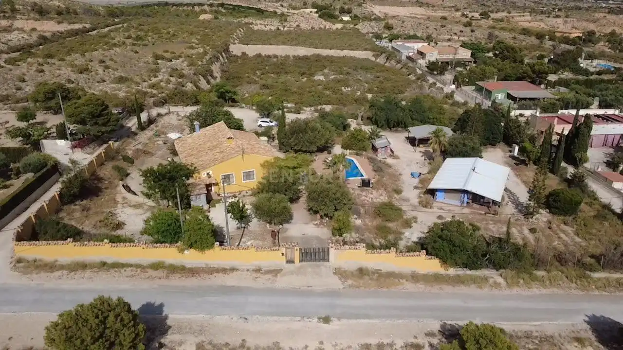 Casa con piscina en venta en 64WM+WR Molinos de Magro, Spain, imagen 32