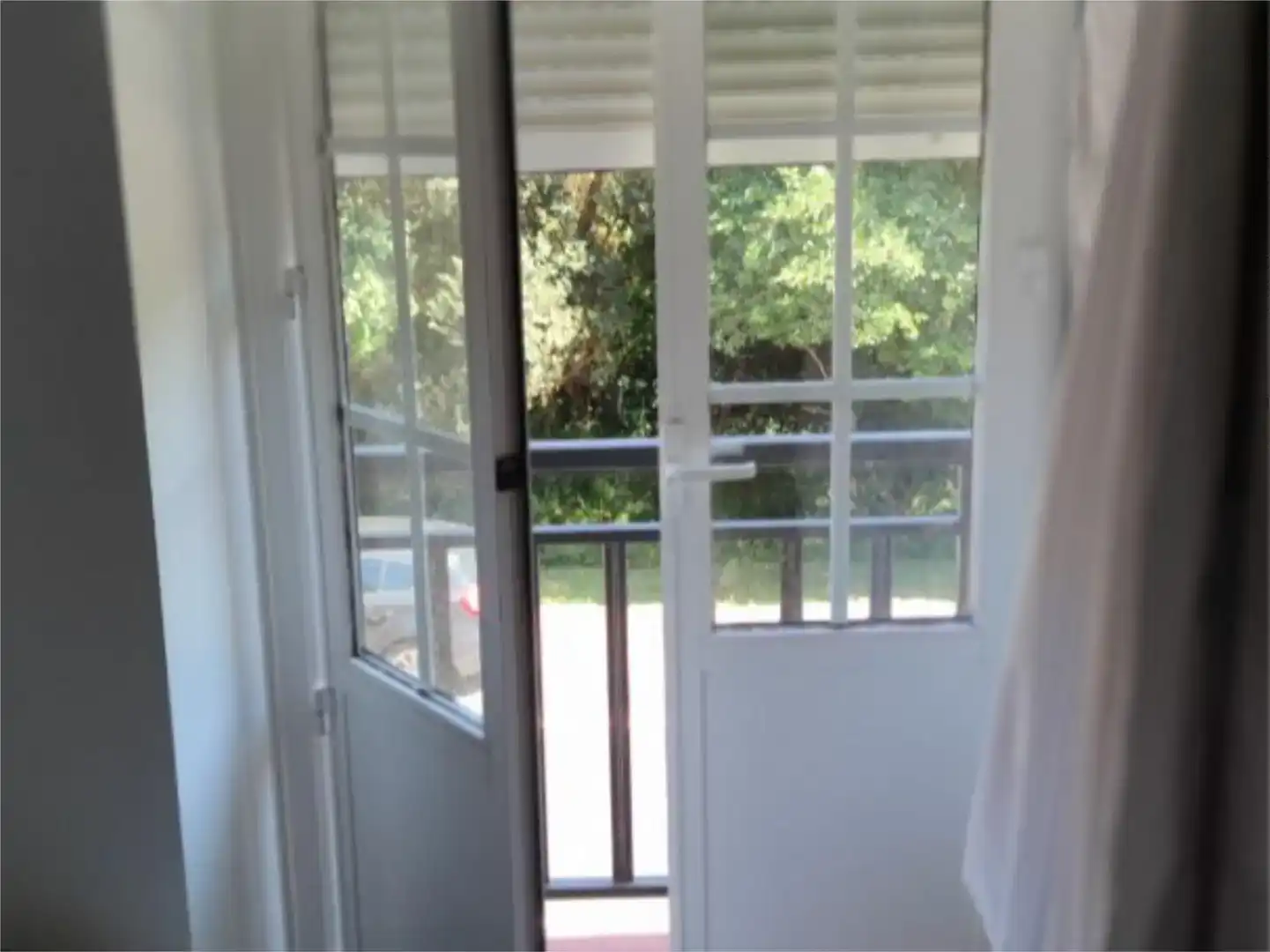 Terraza de Casa o chalet en venta en Ponteceso con Balcón