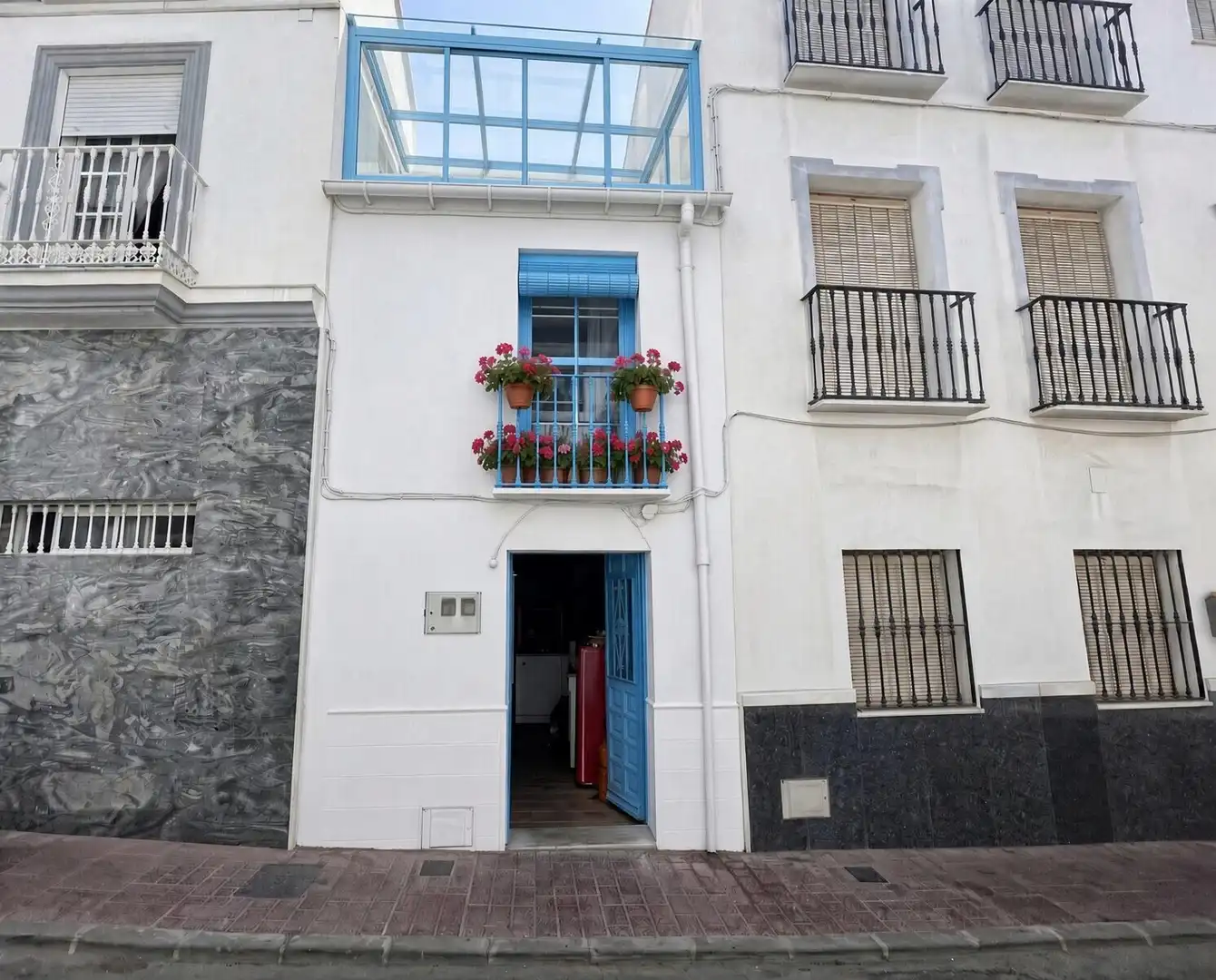 Villa con terrazza in vendita a Calle MATADERO, imagen 3