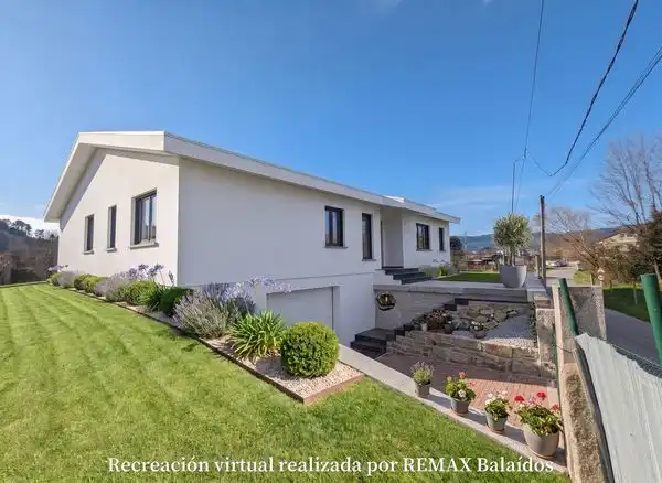 Casa amb jardí en venda a Travesia de Novas, imagen 6