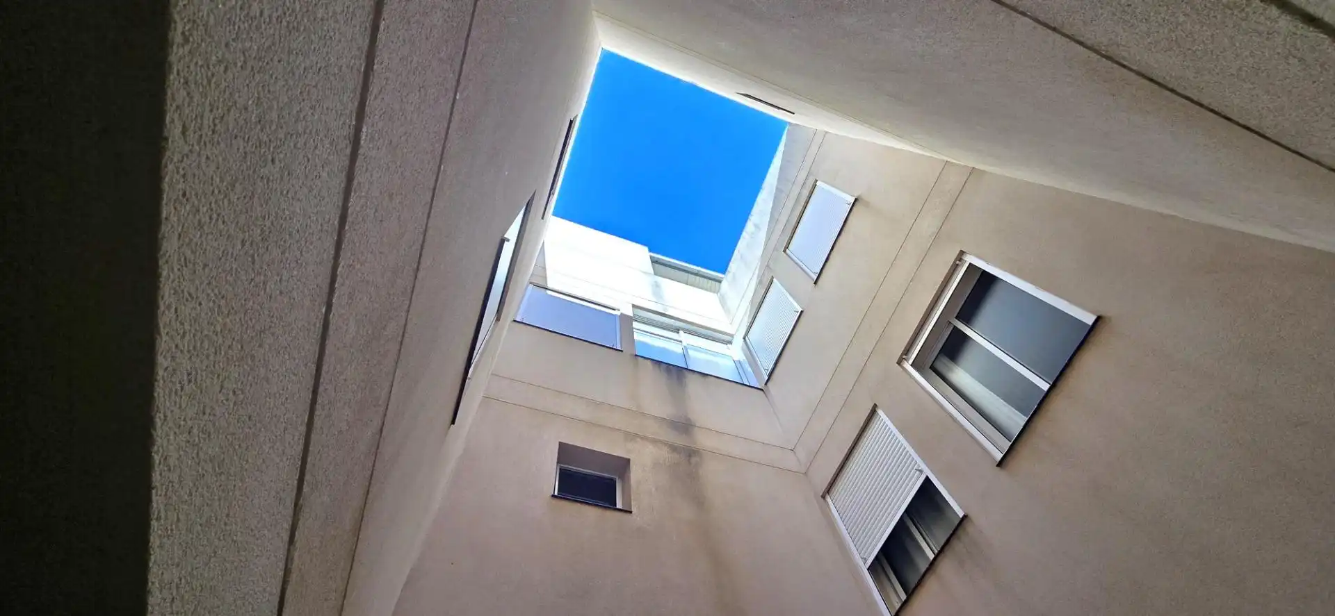 Vista exterior de Planta baixa en venda en Santa Cruz de Tenerife