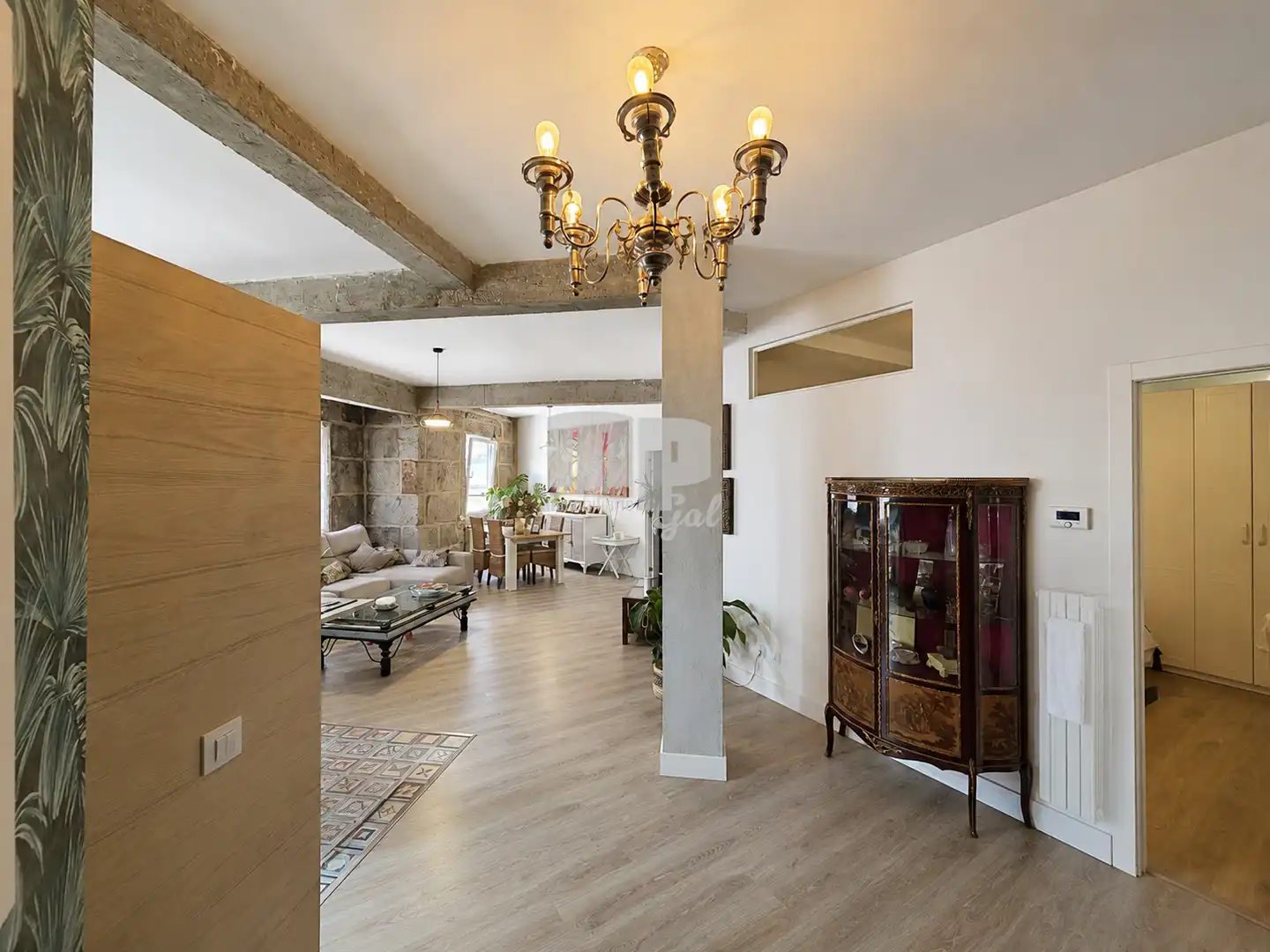 Piso en venta en Vigo  con Calefacción, Terraza y Trastero