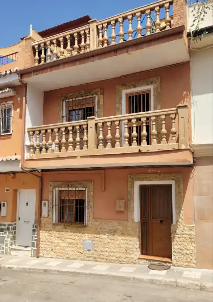 Terraza de Casa o chalet en venta en Málaga con Aire acondicionado, Calefacción y Terraza