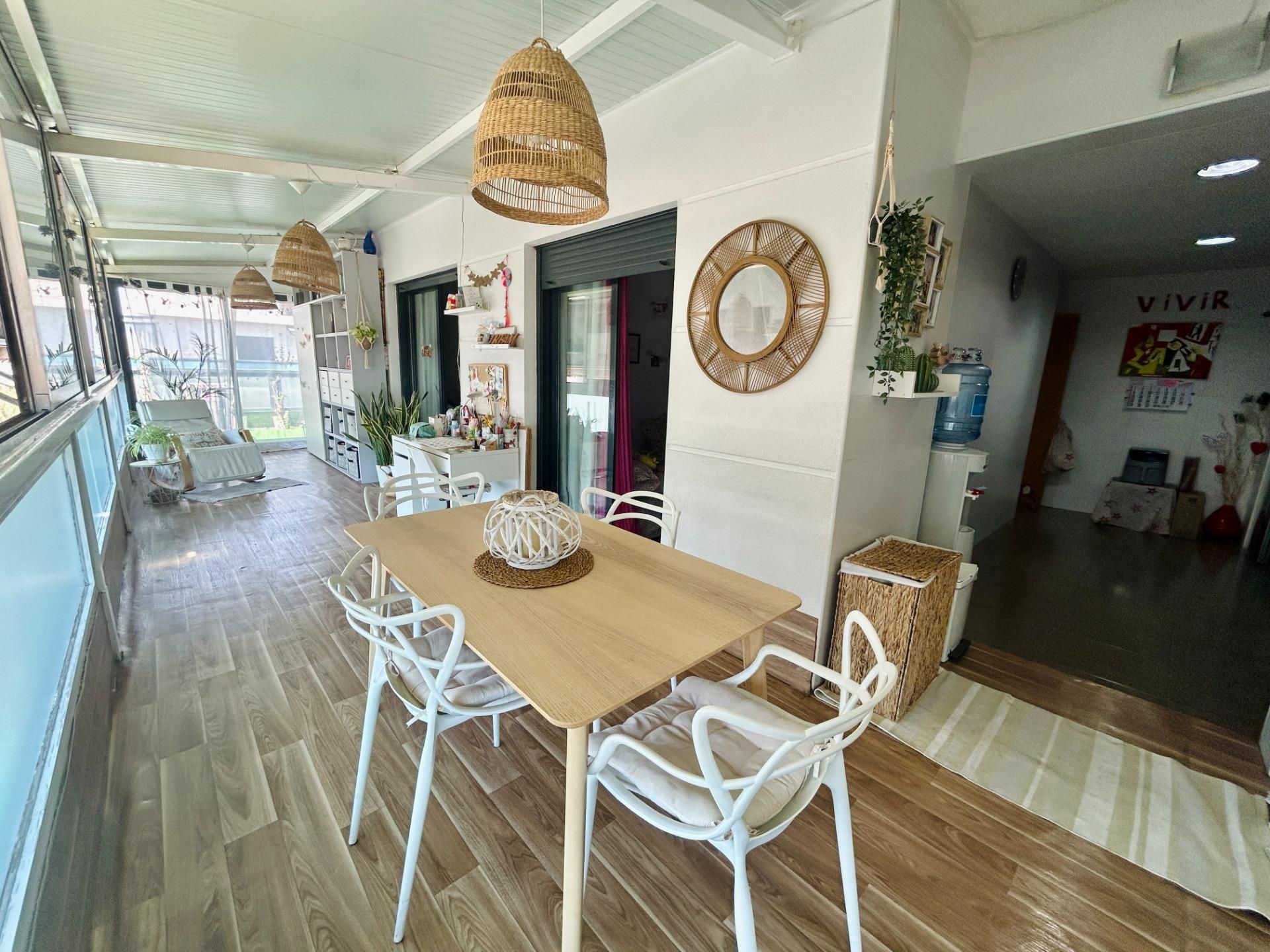 Terrace of Attic for sale in Elche / Elx  with Air Conditioner, Heating and Terrace