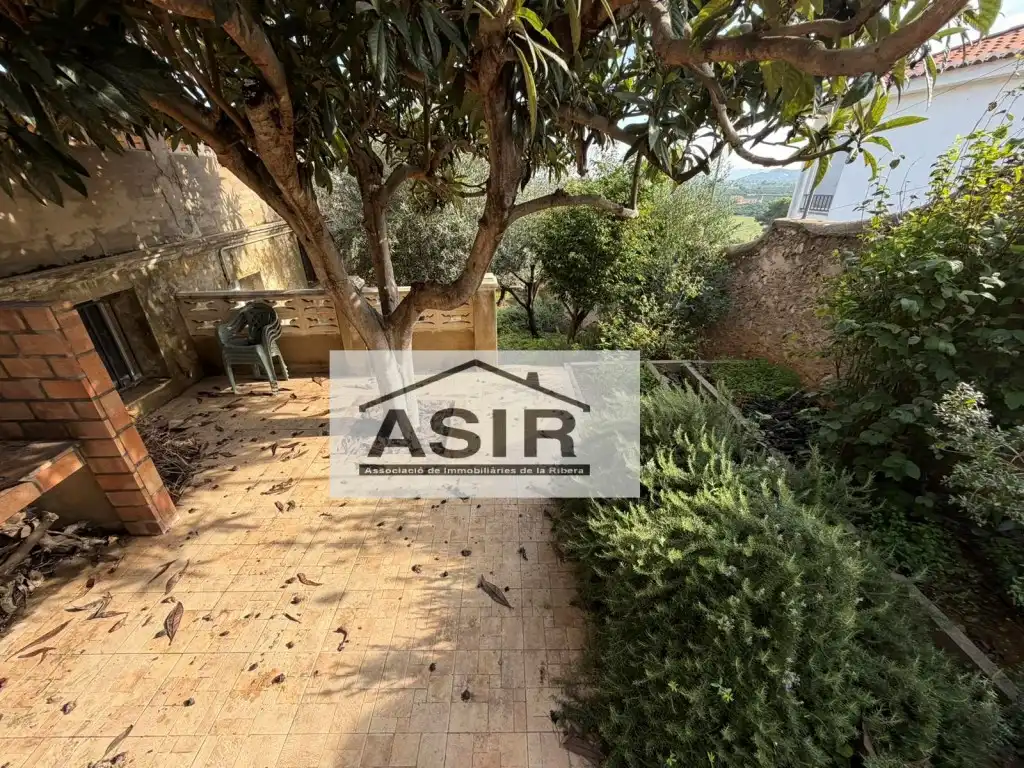 Terraza de Casa o chalet en venta en Alzira con Aire acondicionado, Terraza y Piscina